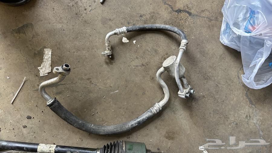 Compressor for air conditioner for Impala 2014-201963741673760130110