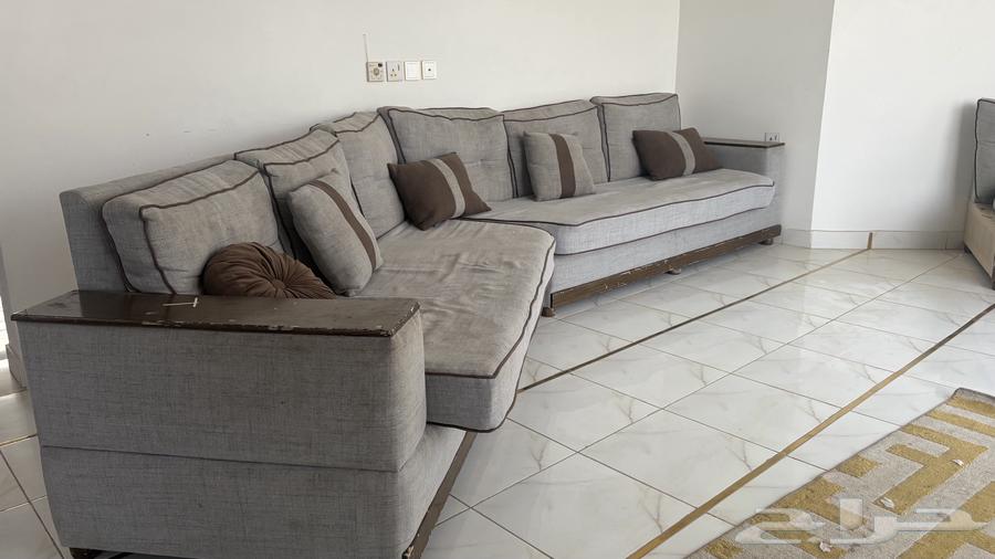 Used hexagonal sofa63677856481922112
