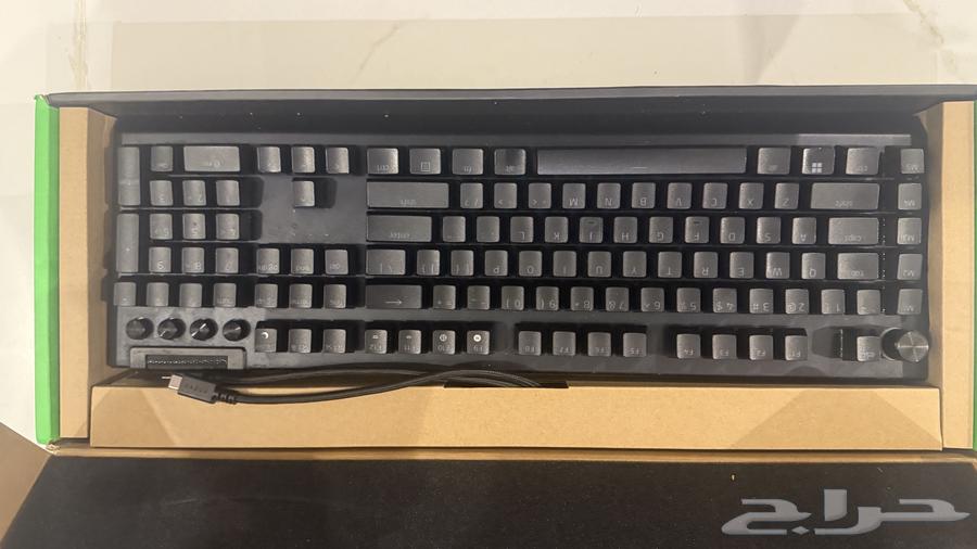 Razer BLACKWIDOW Keyboard63677679395969111