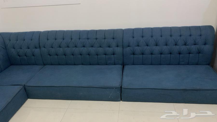 كنب ازرق تركوازي63678027899522113