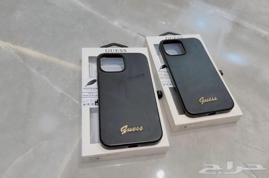 GUESS iPhone Case63677343830275110