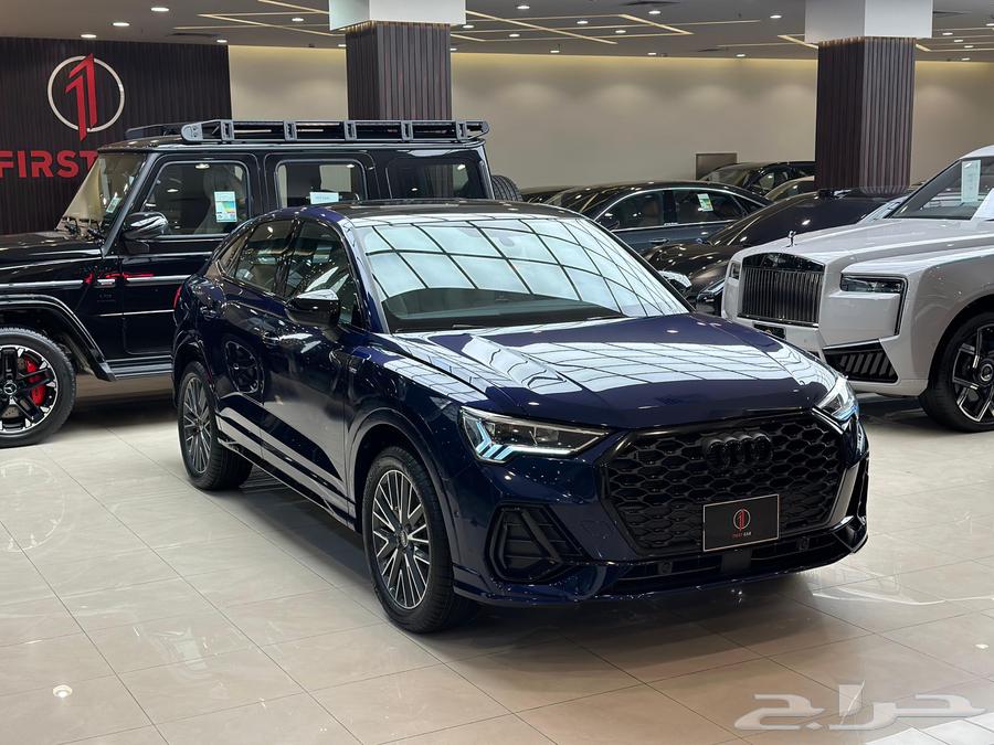 فل كامل كاش واقساط باسعار مناسبة Audi Q3 سبورت باك 202563732439086593111