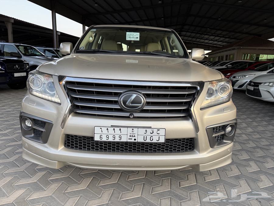 جيب لكزس LX570(تم البيع)63740068211587112