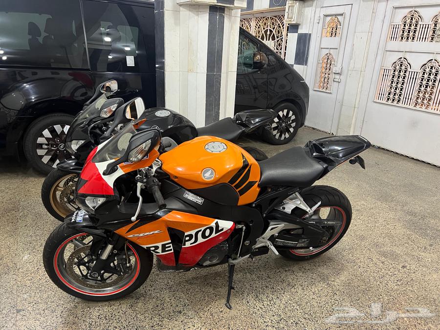 دباب هوندا 1000 كيت ريبسول 200863726623573378113