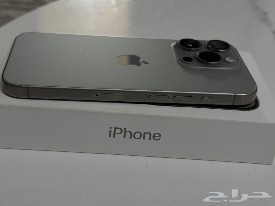 iPhone 15 Pro battery 88 device has no issues63678560452737113