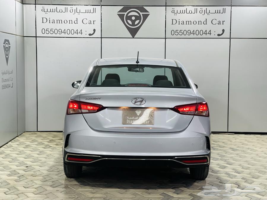 أكسنت موديل 2023 ( تم البيع )63738158977795114