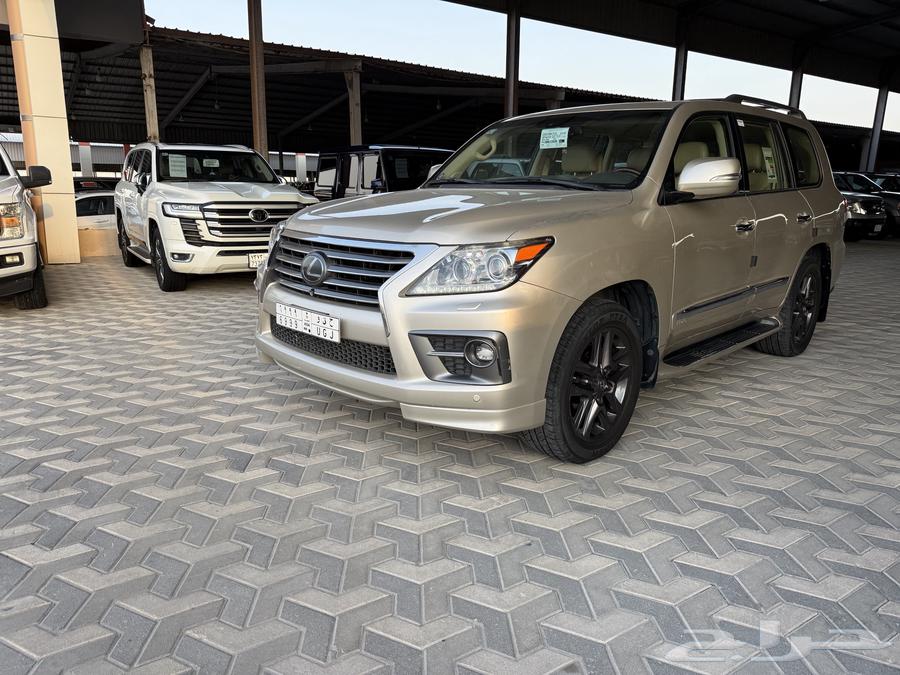 جيب لكزس LX570(تم البيع)63740068211587110