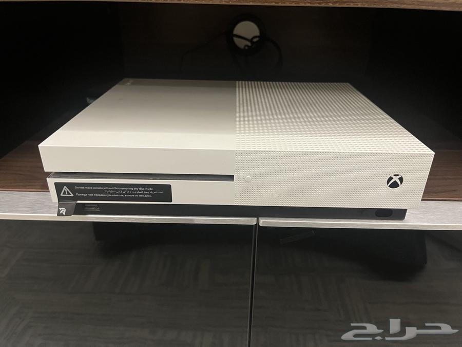 اكس بوكس ون اس 500 قيقا Xbox one s نظيف أخو الجديد63680092355457110