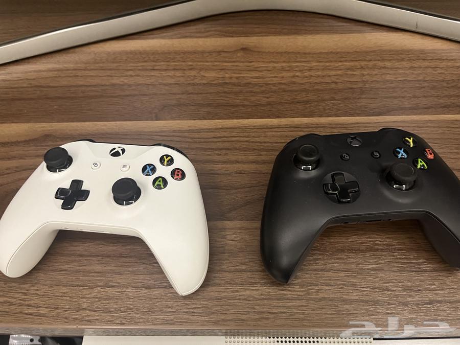 اكس بوكس ون اس 500 قيقا Xbox one s نظيف أخو الجديد63680092355457112