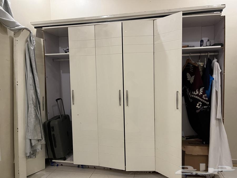 Urgently for sale closet, contact me it's organized but has slight burn63677938115842111