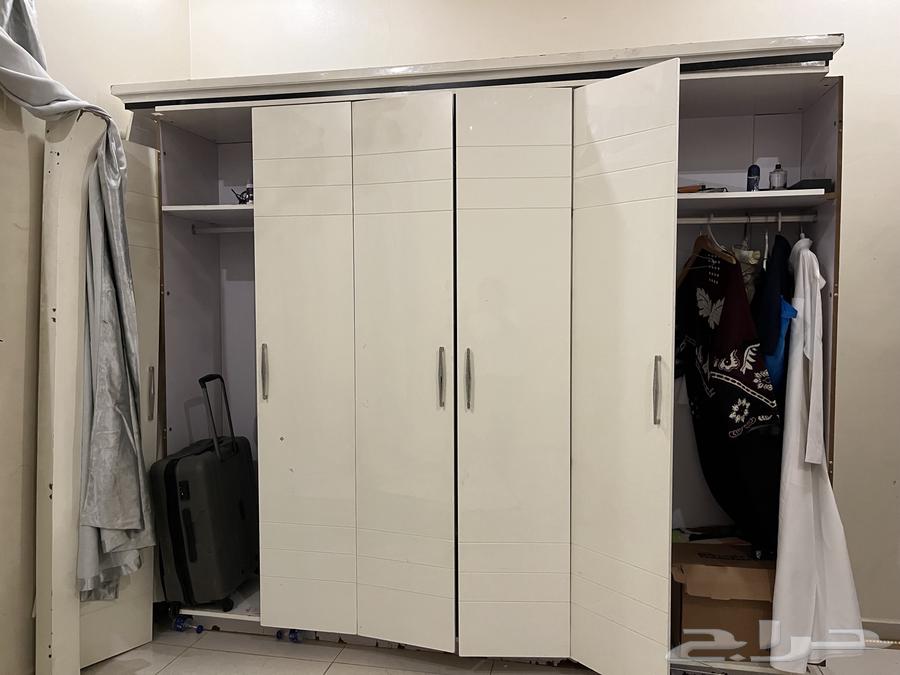 Urgently for sale closet, contact me it's organized but has slight burn63677938115842110