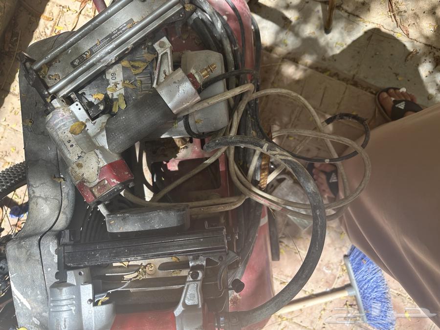 كمبريشر هواء ايطالي63680009947778111