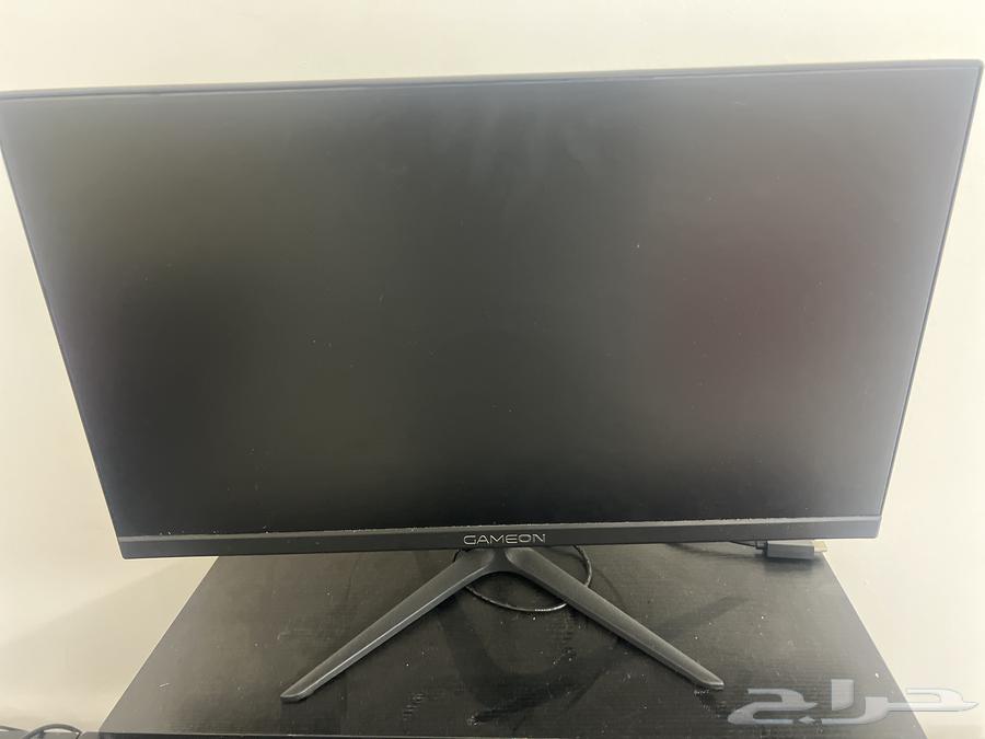 Newly Used Screen and Accessories Set63679337337857111