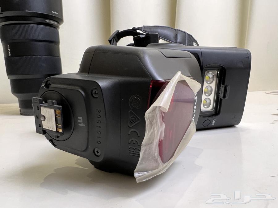فلاش سوني Speedlight63680729606657110