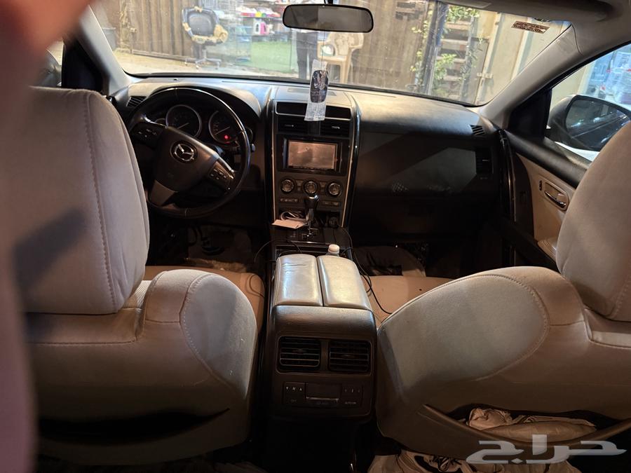 Mazda CX9 Pocket. 201563741296240130113