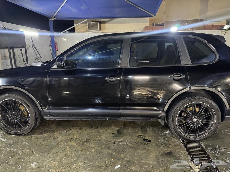 Porsche Cayenne63727434905218113