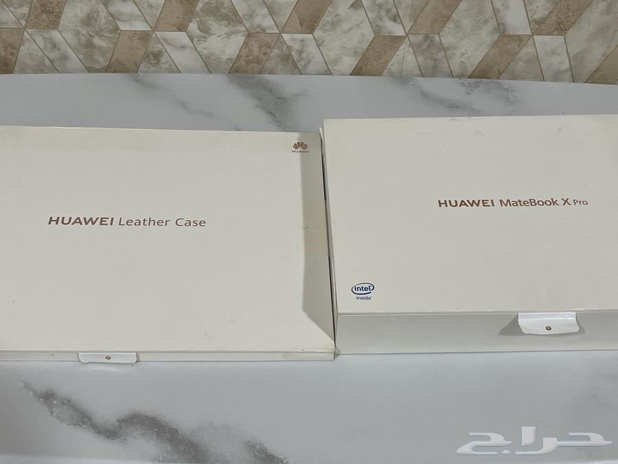 لابتوب هواوي MateBook X pro63679519598850110