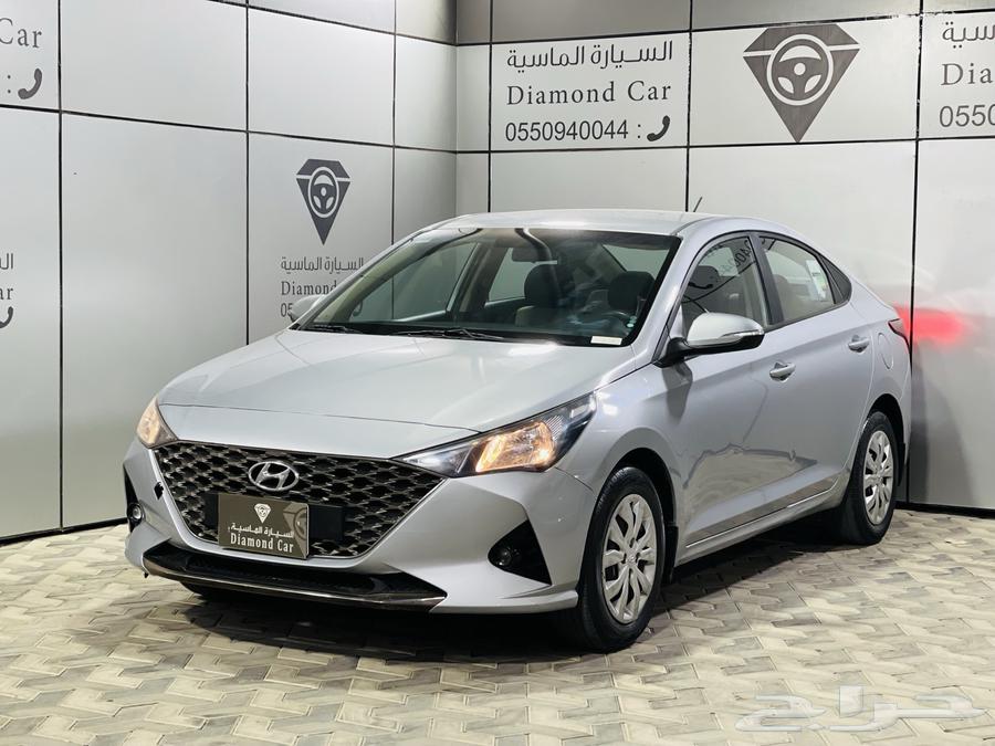 أكسنت موديل 2023 ( تم البيع )63738158977795111