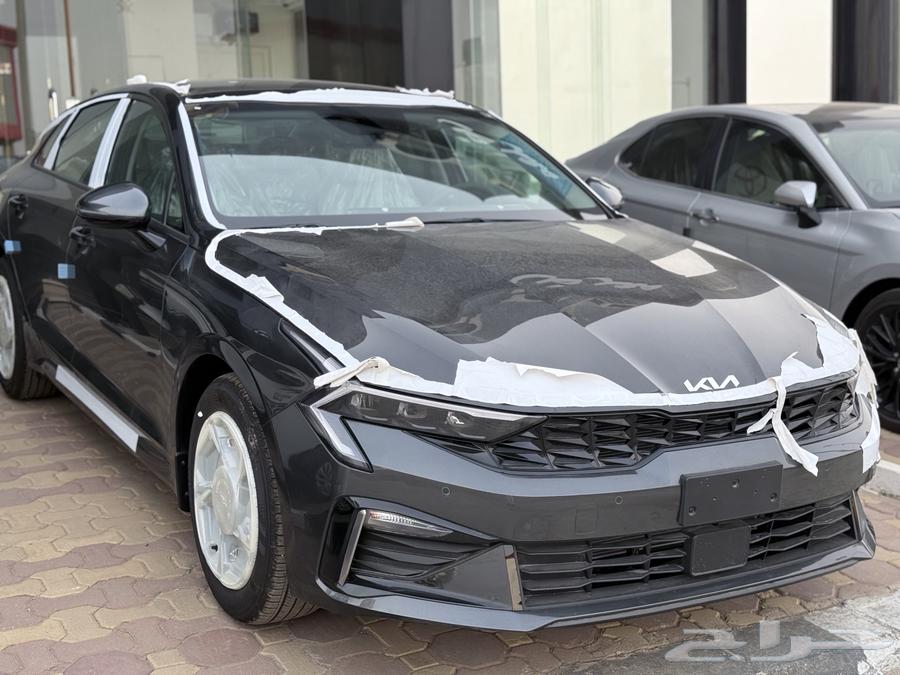 Kia K5 Standard Developer Imported by Alahli 202563740163282051112