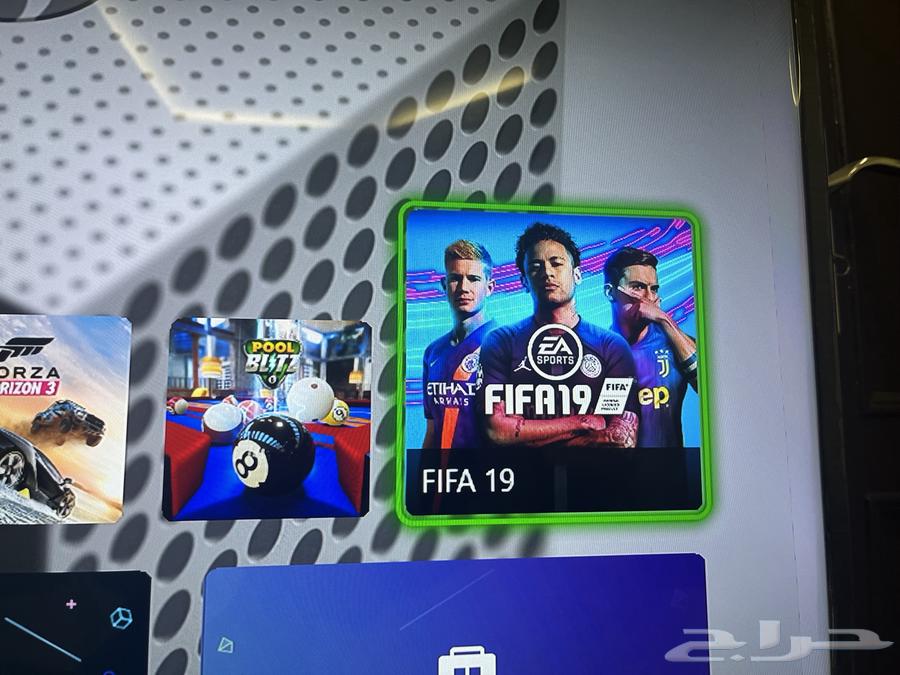 اكس بوكس ون اس 500 قيقا Xbox one s نظيف أخو الجديد63680092355457114