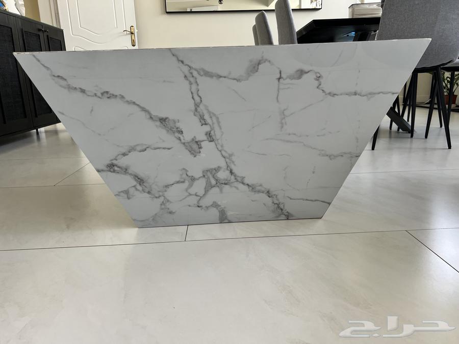 Marble Alternative Coffee Table Set (Coffee Table + 4 Side Tables)63680645417219113