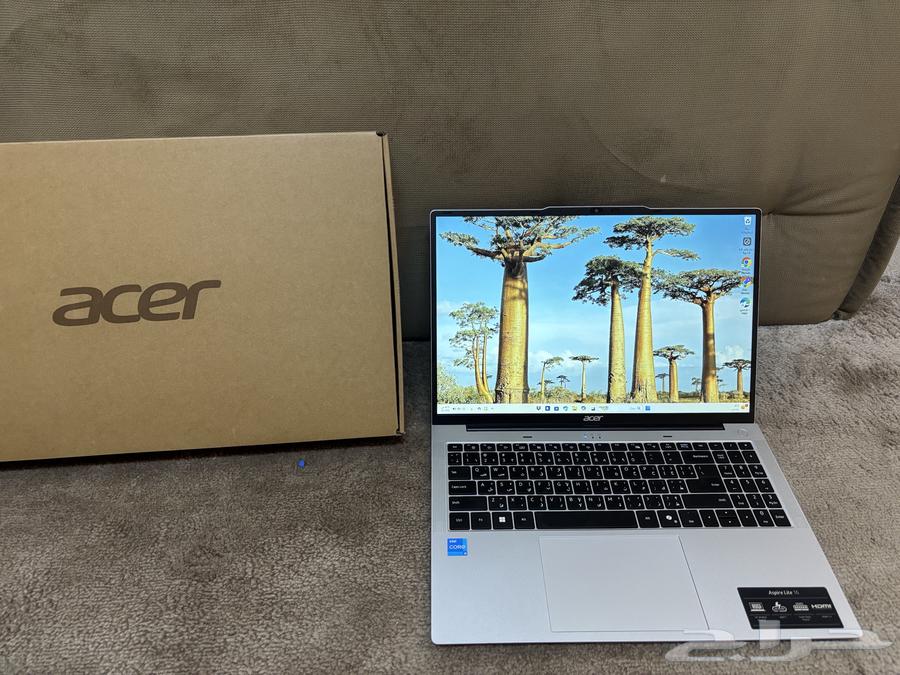 للبيع لابتوب Acer Aspire Lite شبه جديد63679333571586110