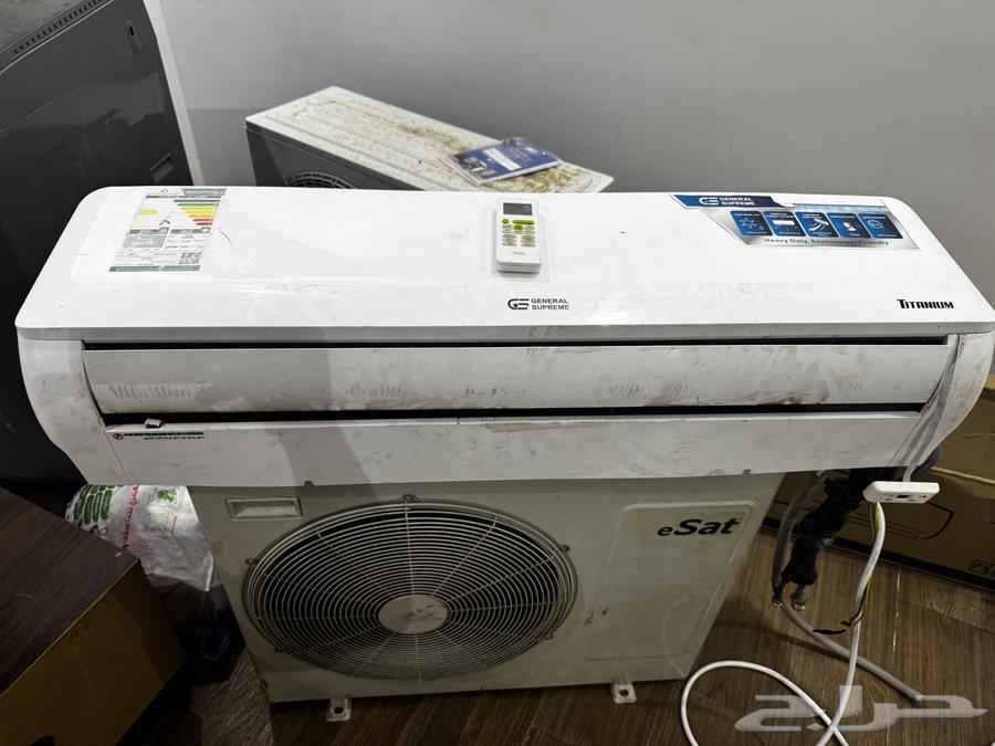 I have two central and window air conditioners63678650086913111