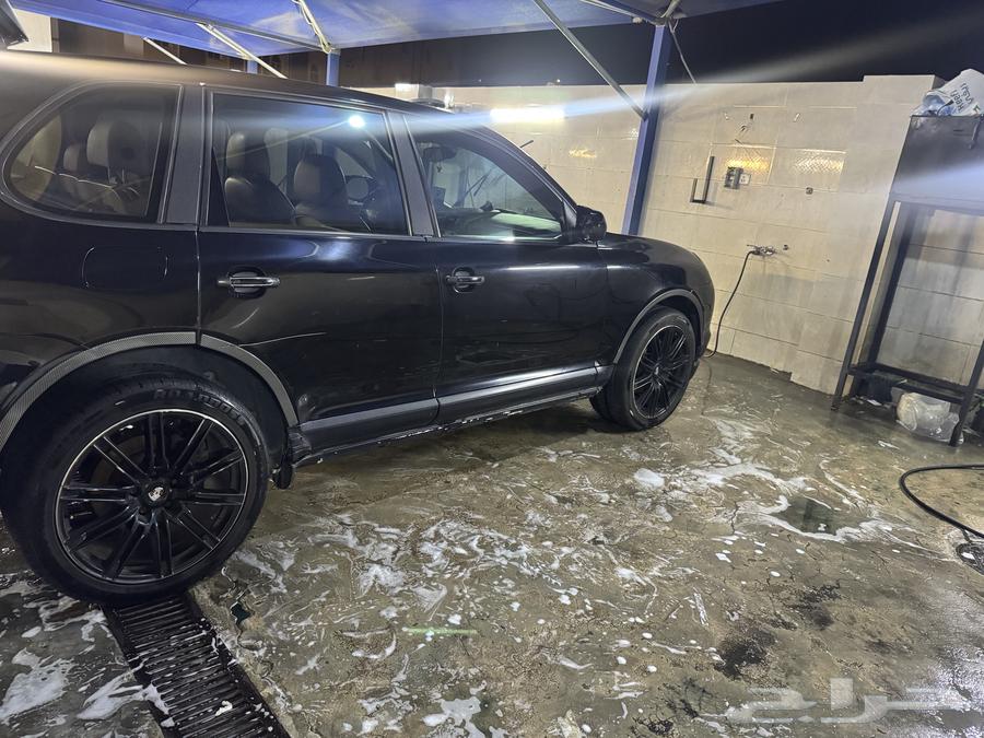 Porsche Cayenne63727434905218111