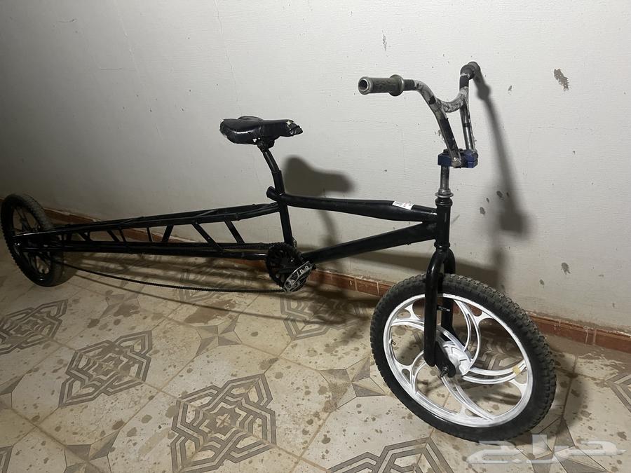 Long cycle with chain and new tires63699302381186110