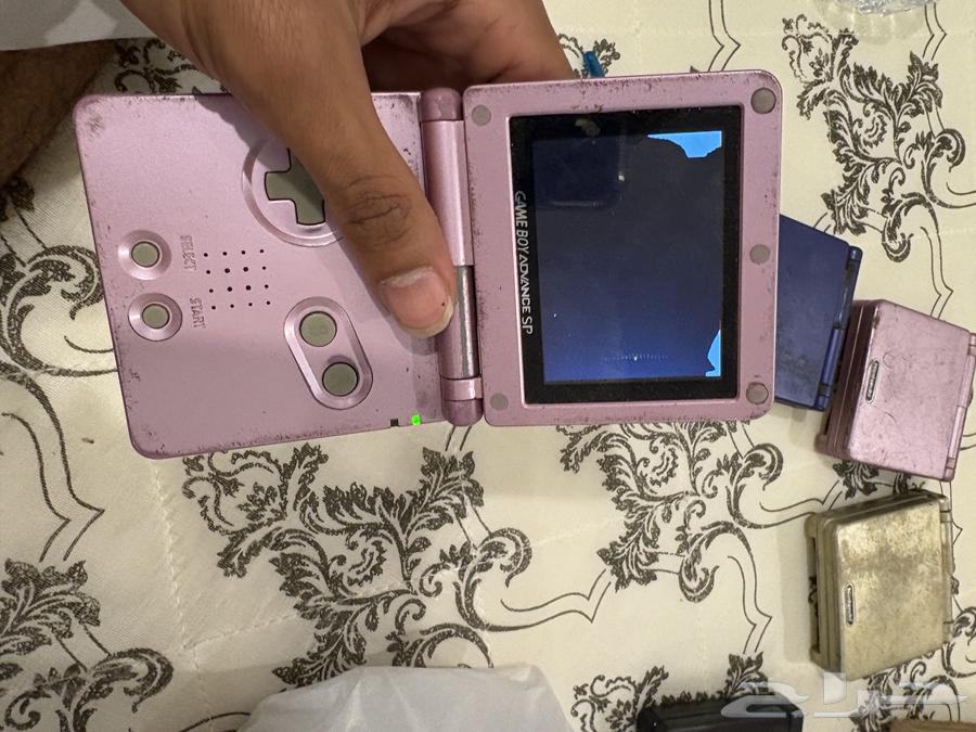 Original and valuable Boy devices and parts for maintenance63676735163393111