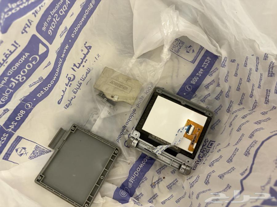 Original and valuable Boy devices and parts for maintenance63676735163393113