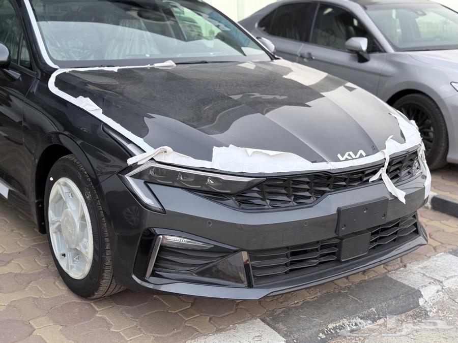 Kia K5 Standard Developer Imported by Alahli 202563740163282051111