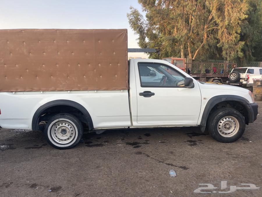 للبيع ايسوزوز غماره 2005ديزل هنقلين عازل حراري63742050619138111