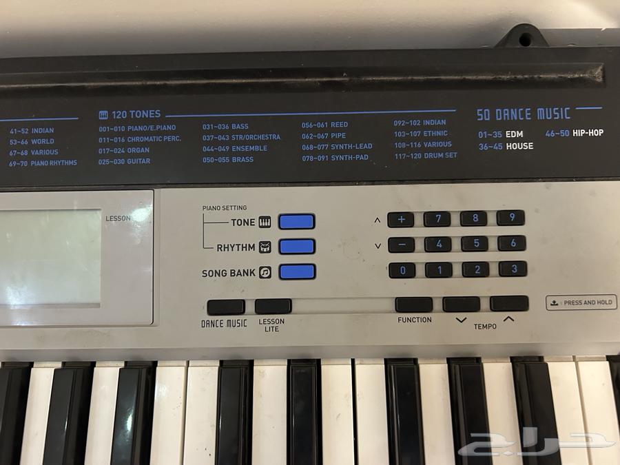 Casio Keyboard 1500 CTK63677427219841112