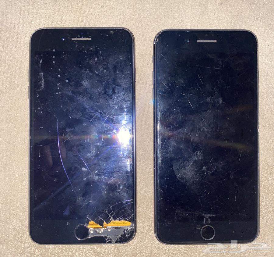 iPhone 7 Plus Matte, 2 Units, for Parts63678027735297111