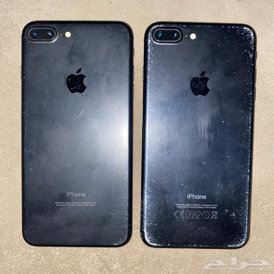 iPhone 7 Plus Matte, 2 Units, for Parts63678027735297110