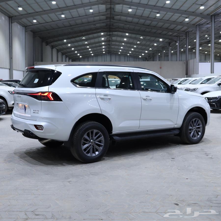 Isuzu MUX Full Option 2025 Model63734965811842111