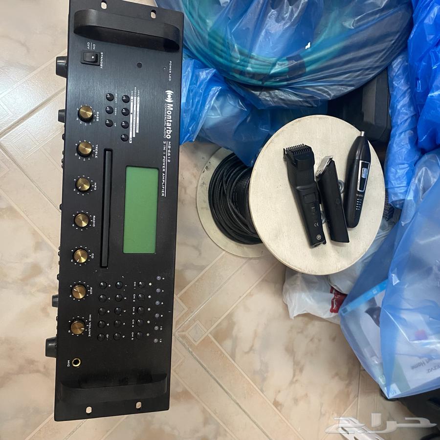 FOR sale professional audio system FOR sell Montalbo Analog Multi63676292740995110