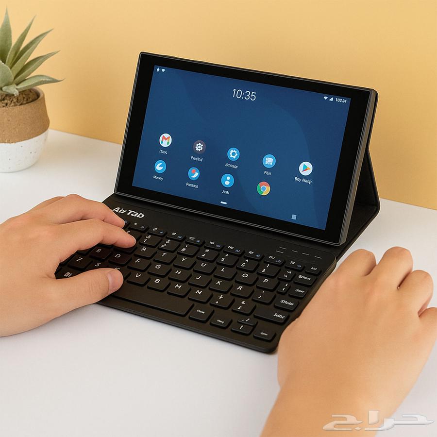 تابلت U17 بكيبورد و ماوس بلوتوث (ضمان 6 أشهر )63679432227585112