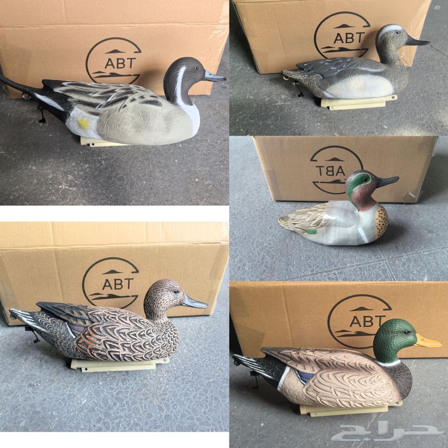 Duck Statues Mekhaiel Bubul Summer Duck63677764508419110