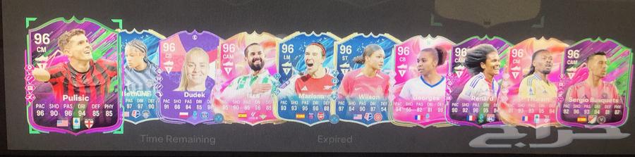 حساب فيفا FC25 جميل جدا ب50 ريال تم البيع63678744500993113