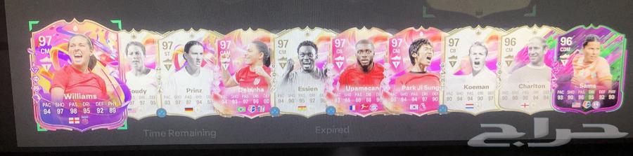 حساب فيفا FC25 جميل جدا ب50 ريال تم البيع63678744500993112