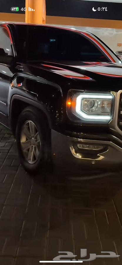 مطلوببب سييرا موديل 16-17-18 نظيفقف63727817623938110