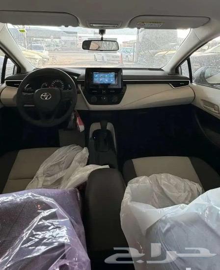 كورلا استاندر مكينه 2.0 عرض اليوم رمادي ابيض فضي كاش وتقسيط63730665305602112