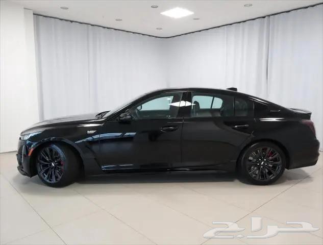 كاديلاك بلاك وينق قير عادي 2024 Cadillac CT5 black wing63654648130433112