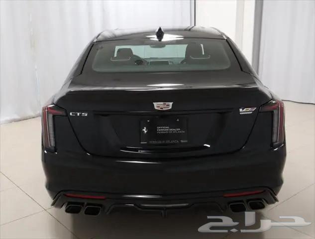 كاديلاك بلاك وينق قير عادي 2024 Cadillac CT5 black wing63654648130433113