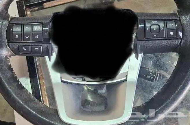 2024 Hilux Diesel Dashboard Meter Screen with Control Buttons63733843265410111