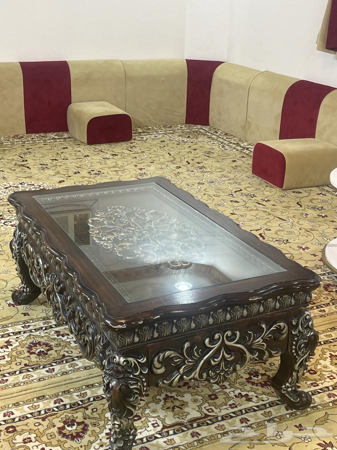 Traditional old men's council table, we add a new one63680010029186110