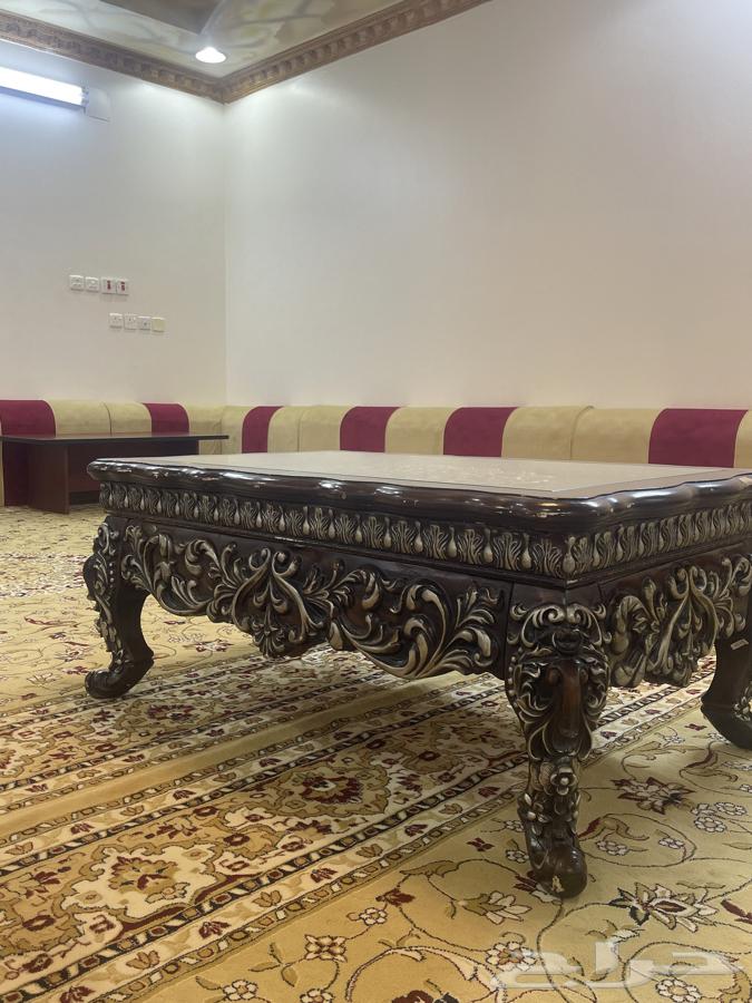 Traditional old men's council table, we add a new one63680010029186112