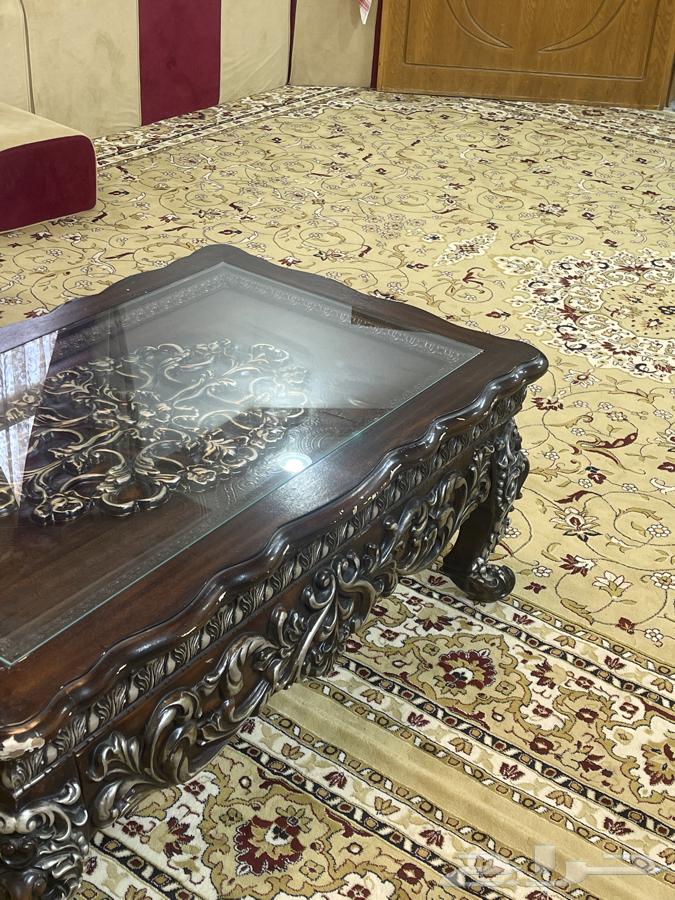 Traditional old men's council table, we add a new one63680010029186111